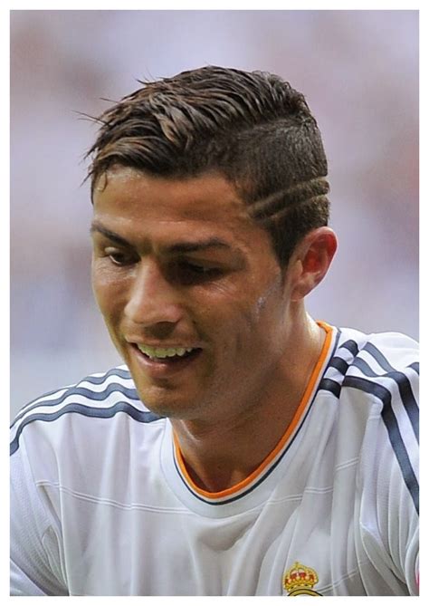 Hairstyle Looks By Cristiano Ronaldo | Men's Hairstyles 2020