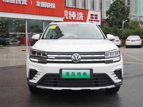 Купить Электромобиль Volkswagen Tuyue Tiguan New Energy