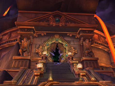 Caveau Des Incarnations Zone World Of Warcraft