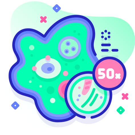 Amoeba Special Ungravity Lineal Color Icon