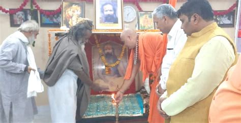 shripad baba   vitarag saint   perfect mahatma shankaracharya