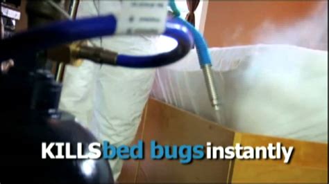 Excel Pest Cryonite Bed Bug Treatment In New Jersey Youtube