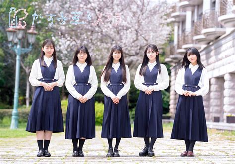 7ページ目アイドルユニット「かすみ草とステラ」に2期生5人が加入zepp Shinjukutokyoでの“こけら落とし”でお披露目