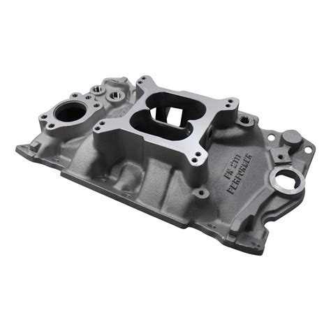 Edelbrock 2111 Performer 90 Deg V6 Intake Manifold Chevy 4 3L