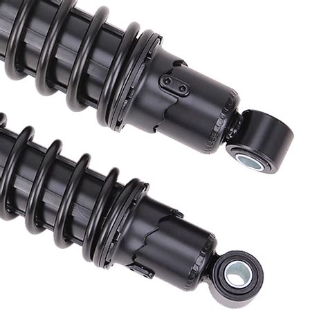 Rear Shocks Absorbers Lowering 11 75 For Harley Touring Electra Road Glide Tour Ebay