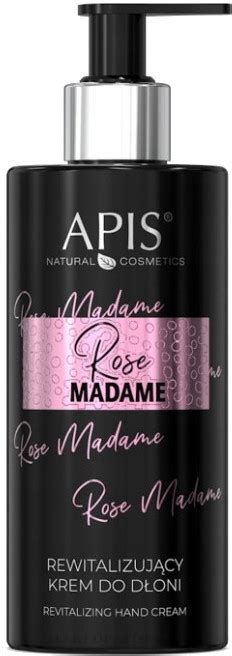 Apis Professional Rose Madame Revitalizing Hand Cream