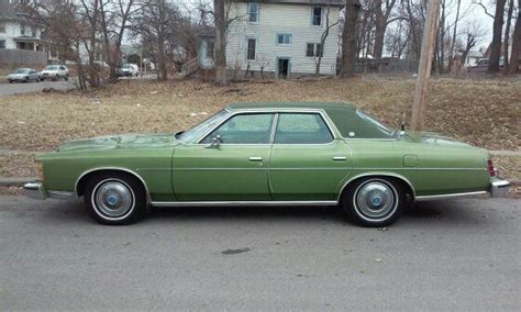 1975 Ford Ltd Brougham