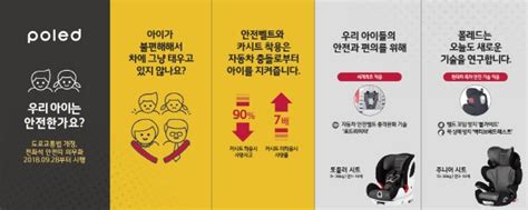 9월부터 전 좌석 안전벨트 착용 의무화 과태료 내지 않으려면 전자신문