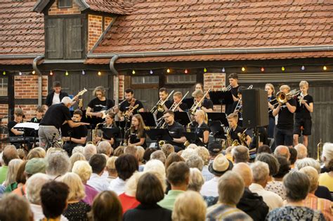 Jazz Fetz Musikkultur Rheinsberg