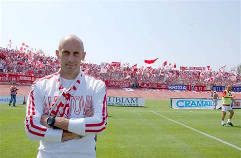 Calcio Serie C Mimmo Di Carlo Mantova Amore Eterno La Voce Di