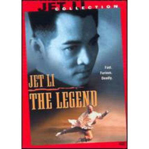 Pre-Owned Jet Li: The Legend - Walmart.com