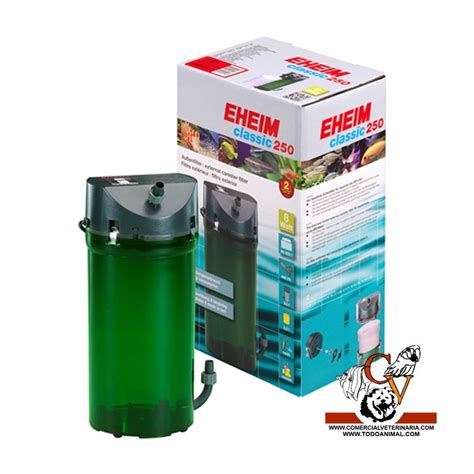 Filtro Exterior Eheim Classic 250