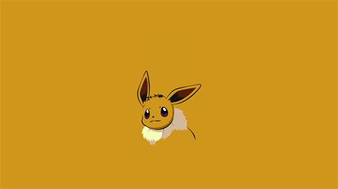 Pokemon Eevee illustration, Pokémon, Eevee HD wallpaper | Wallpaper Flare