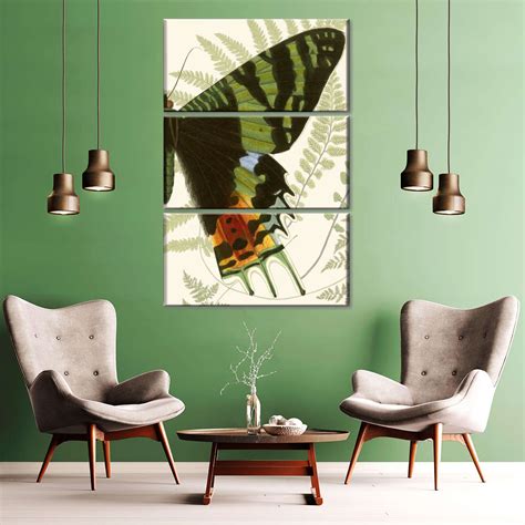 Butterfly Symmetry I Wall Art: Canvas Prints, Art Prints & Framed Canvas