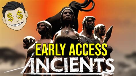 What Is The Ancients The Ancients Gameplay And Impressions Youtube