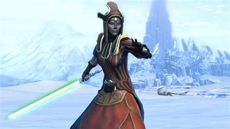 Best Jedi Sage Builds In Swtor High Ground Gaming