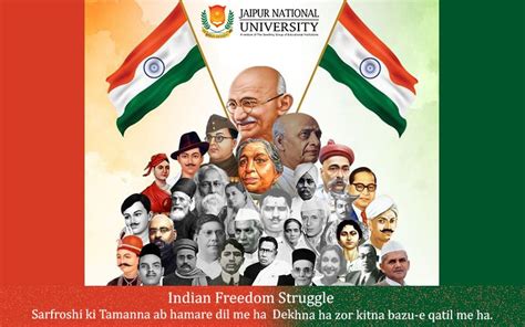 Role of Indian Literature in Indian Freedom Struggle