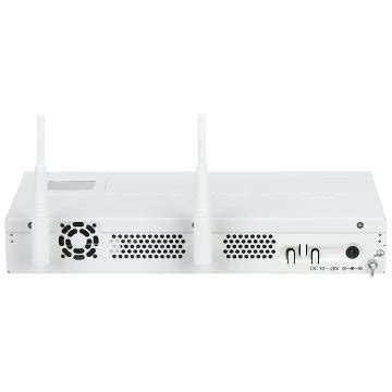 MIKROTIK CRS125 24G 1S 2HND IN ROUTER 2 4 GHz 300 Mb S SWITCH 24 PORTY