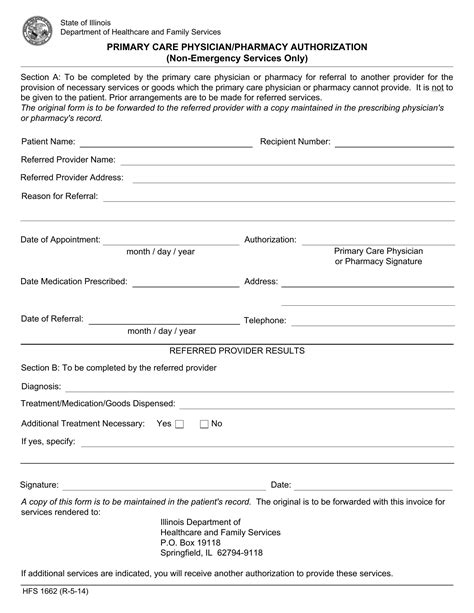 Form Hfs Fill Out Printable Pdf Forms Online