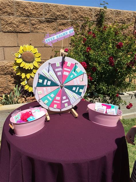 How to make a prize wheel with pictures wikihow – Artofit