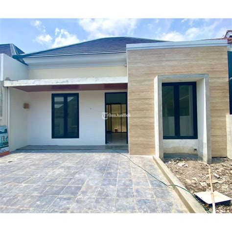 Jual Rumah Modern Siap Huni Tipe Kt Km Dekat Kampus Uii Di