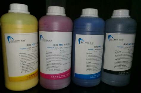 Allwin CMYK Alwin Solvent Ink Pack Size 1 Ltr Rs 405 Litre Om