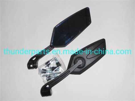 Moto Accesorios Espejos Mirror Set Motorcycle Accessories Universal