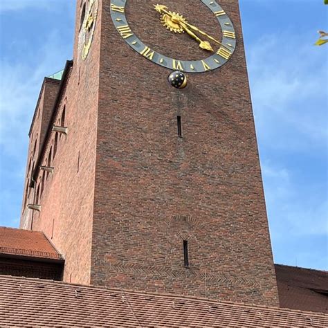 Gustav Adolf Ged Chtniskirche Church In Mitte