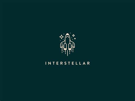 Interstellar Logo