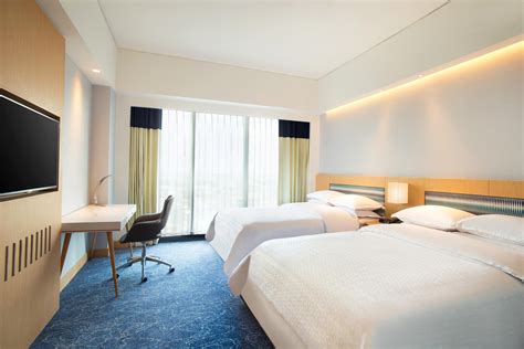 Hotel in Surabaya, Indonesia | Four Points by Sheraton Surabaya