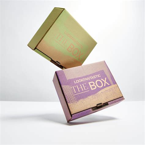 The LOOKFANTASTIC Mystery Box Bundle 3 Boxes Koop Online Bij