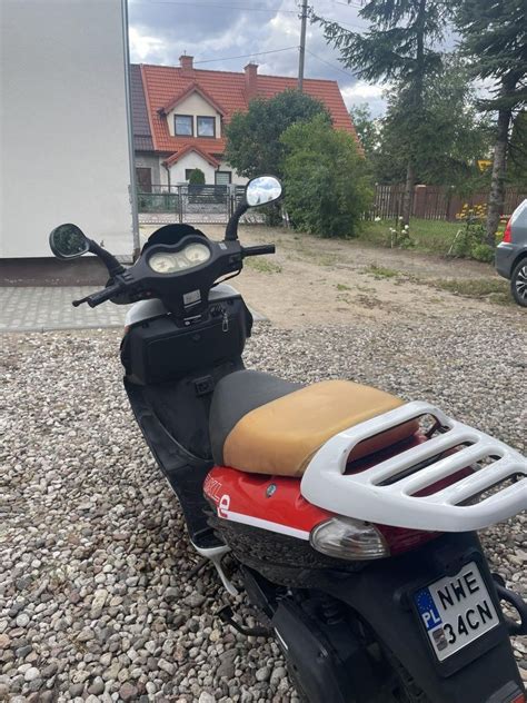 Sprzedam skuter Romet RXL Węgorzewo OLX pl