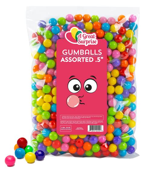 Gumballs Candy In Bulk at Wayne Tisdale blog