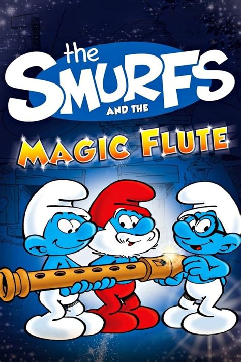 The Smurfs And The Magic Flute 1976 — The Movie Database Tmdb