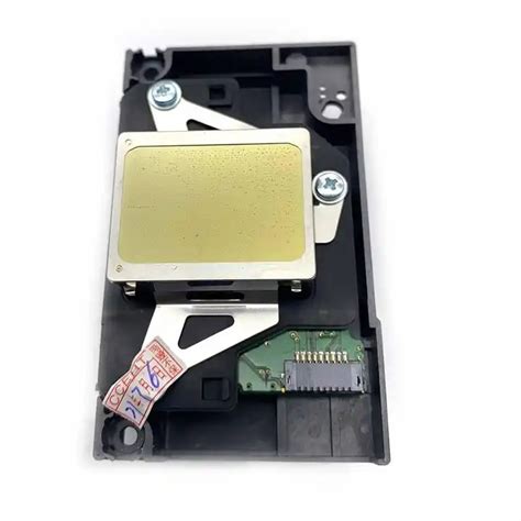 China Printhead For Epson L805 Thermal Label Printer Parts Print Head Manufacturers, Suppliers ...