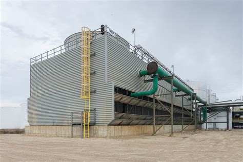 Ai Corn Ethanol Plant Expansion Kfi Engineers