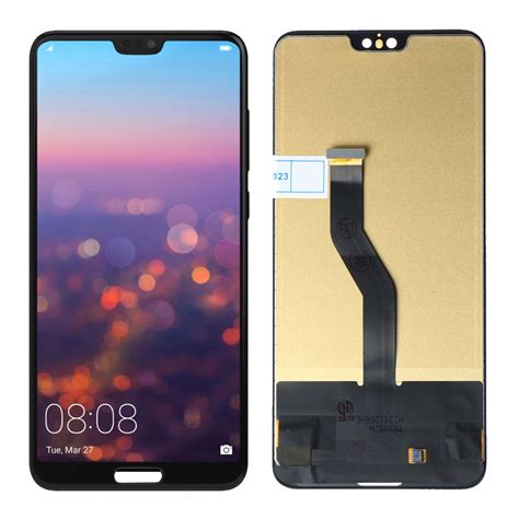 Wy Wietlacz Lcd Ekran Dotyk Huawei P Pro Tft Sklep Opinie Cena W