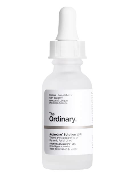 The Ordinary Argireline Solution 10 Serum Boozt