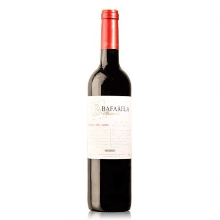 Vinho Tinto Bafarela Reserva Douro