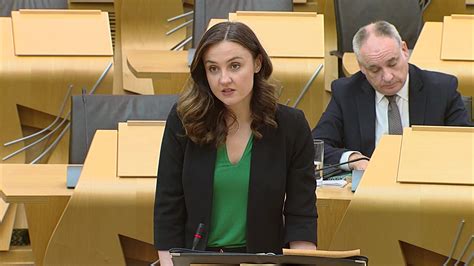 General Questions | Scottish Parliament TV