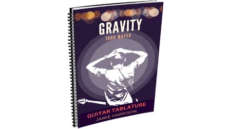 Gravity – Jamie Harrison Guitar