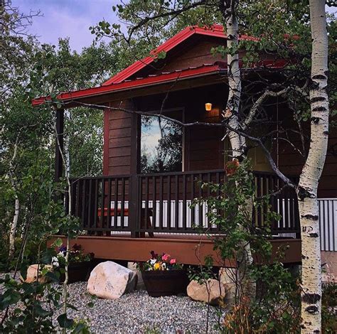 Cabins — Park Cabin Company - Lodging near Glacier National Park