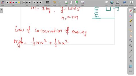 A Two Dimensional Inviscid Incompressible Fluid Is Flowing Steadily