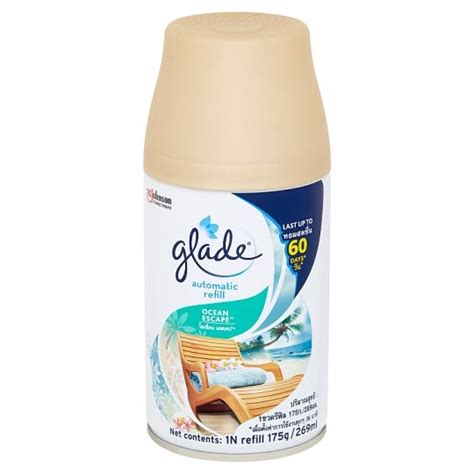 Jual Glade Matic Spray Refill Air Freshener Gr Ml Shopee