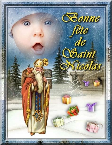 Saint Nicolas Images Photos Et Illustrations Pour Facebook BonnesImages