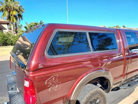 Camper Shell F250 Super Duty For Sale Used Cars Trucks And Custom Options Zemotor