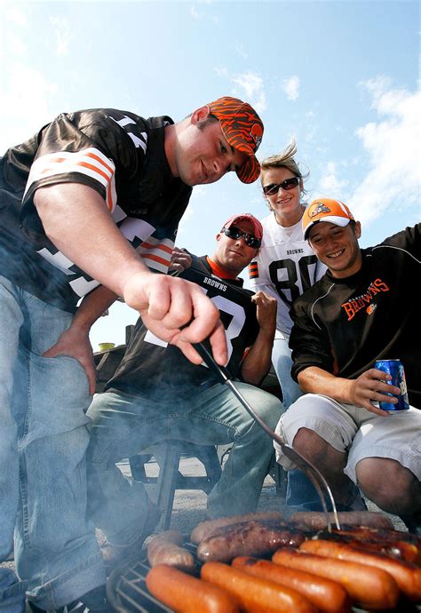 The Best Nfl Tailgating Cities