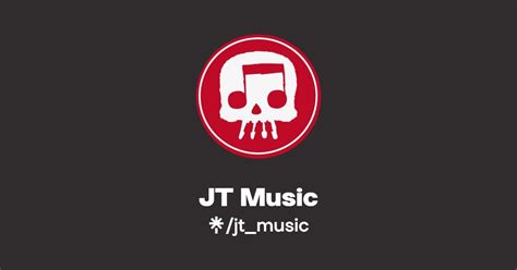 JT Music | Twitter, Instagram, TikTok | Linktree