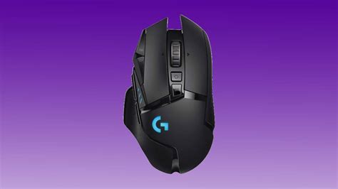 amazon deal slashes   highly rated logitech wireless gaming mouse