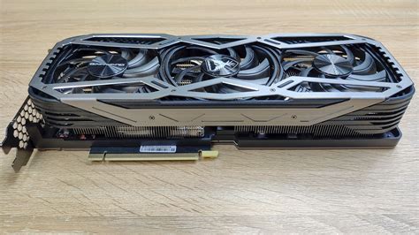 Test Gainward Geforce Rtx 3080 Phoenix Gs Deux Fois Plus Rapide Qu Une Rtx 2080